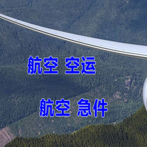 襄阳刘集机场快递快递-选东方航空和上海航空